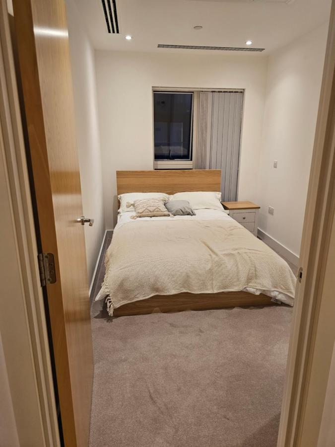 Santina Apartments Кройдон Экстерьер фото