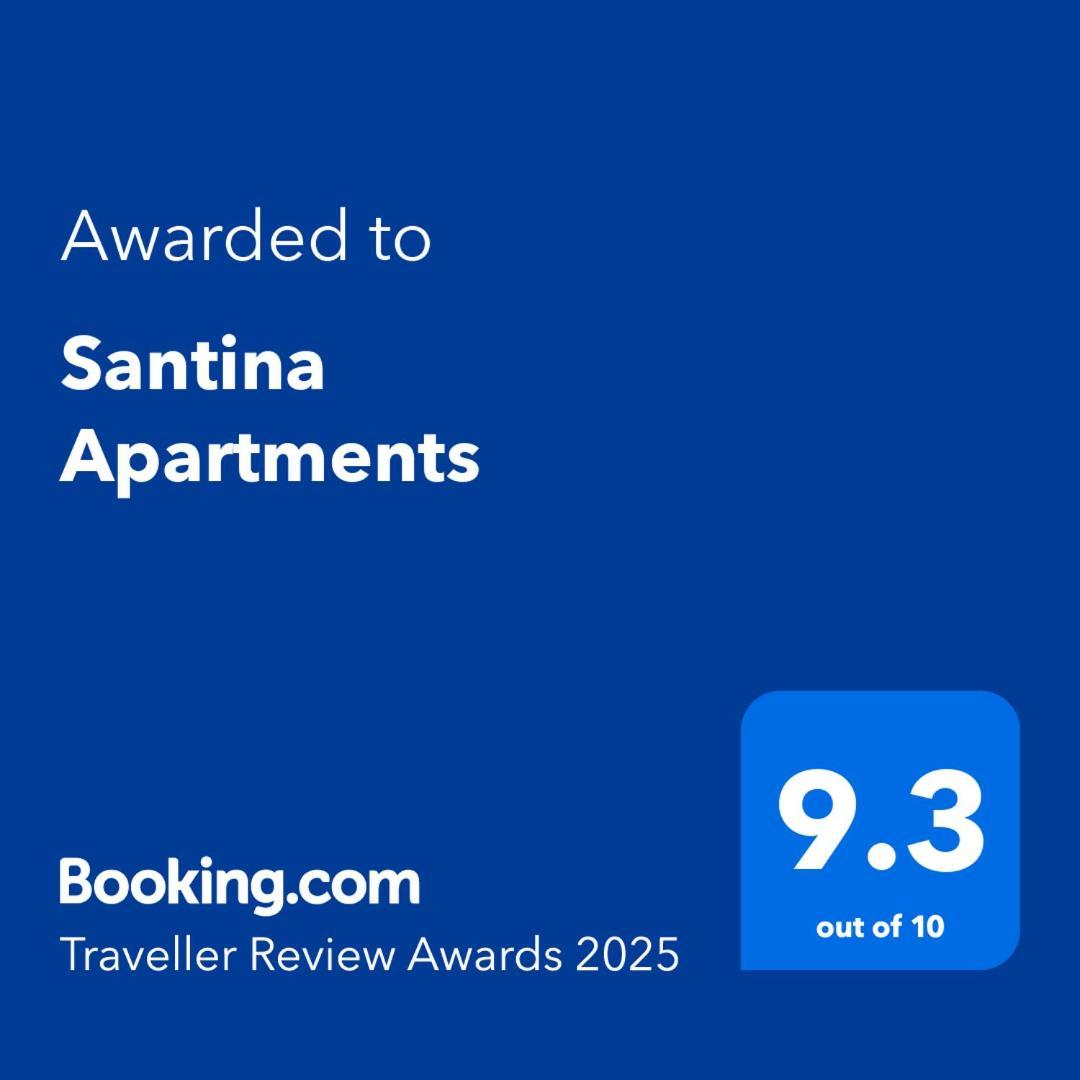 Santina Apartments Кройдон Экстерьер фото